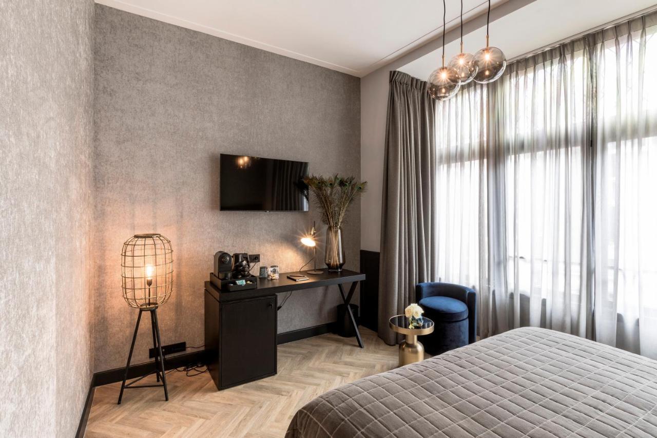 Cavallaro Hotel Χάαρλεμ Εξωτερικό φωτογραφία