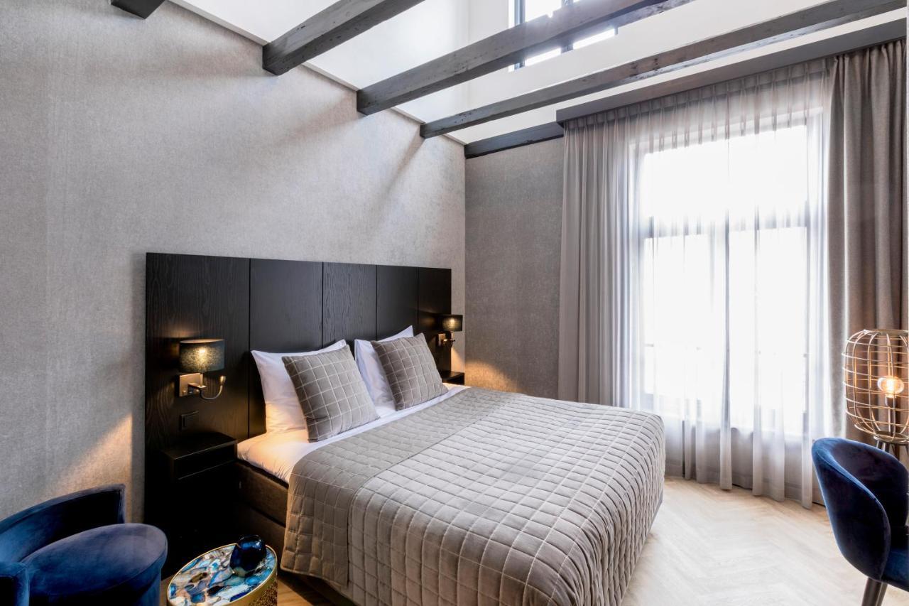 Cavallaro Hotel Χάαρλεμ Εξωτερικό φωτογραφία