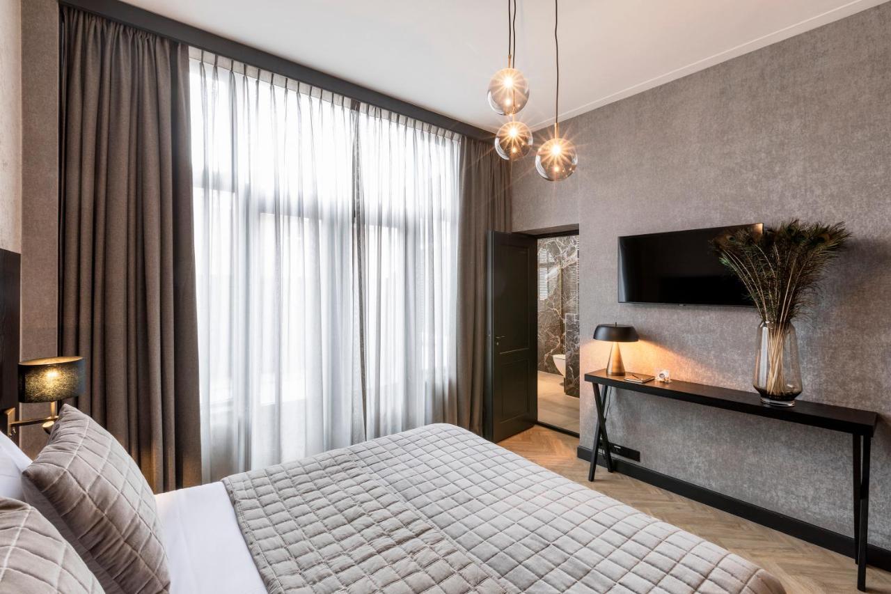 Cavallaro Hotel Χάαρλεμ Εξωτερικό φωτογραφία