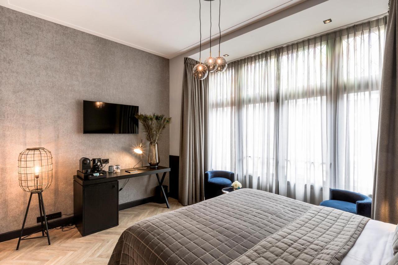 Cavallaro Hotel Χάαρλεμ Εξωτερικό φωτογραφία