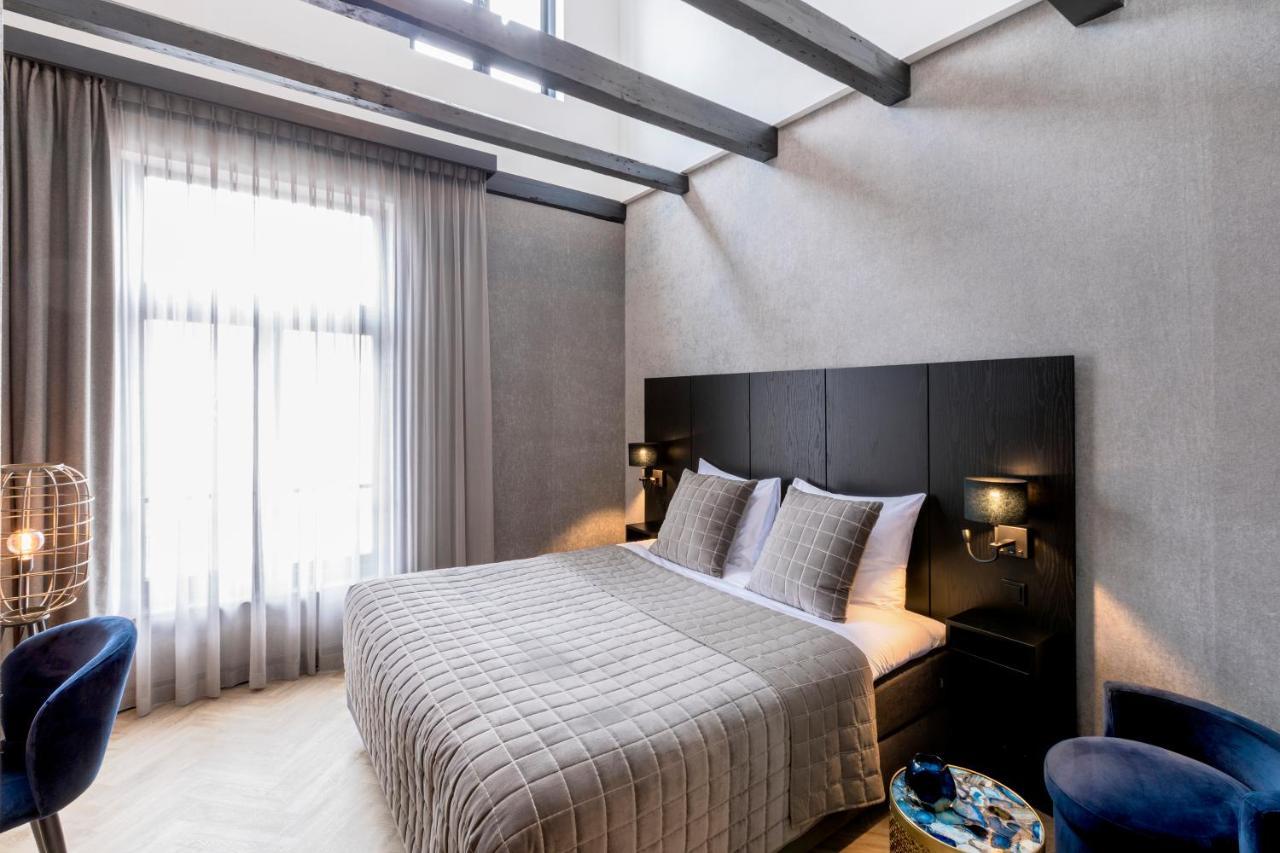 Cavallaro Hotel Χάαρλεμ Εξωτερικό φωτογραφία